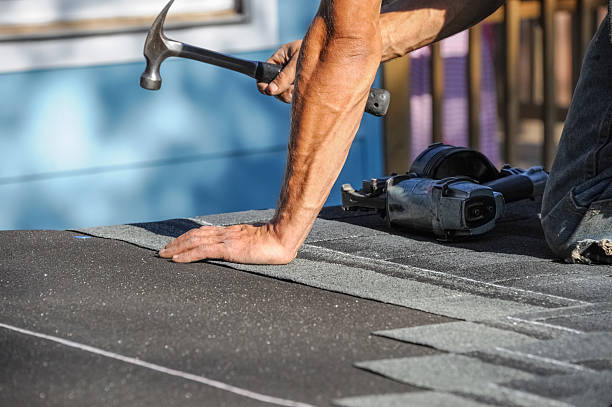 Reliable Metal Roofing contractor in Albion, IL by Norken Roofing